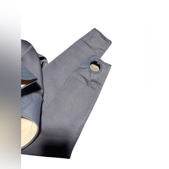 Sheer thermal tights with polar lining, one size fits size S/M - Picture 6 of 10